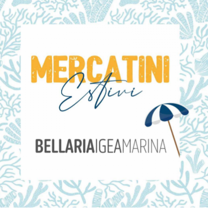 MERCATI & MERCATINI ESTIVI - 2026