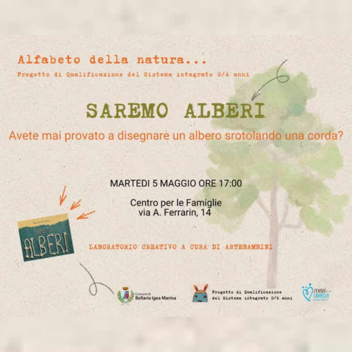 SAREMO ALBERI!