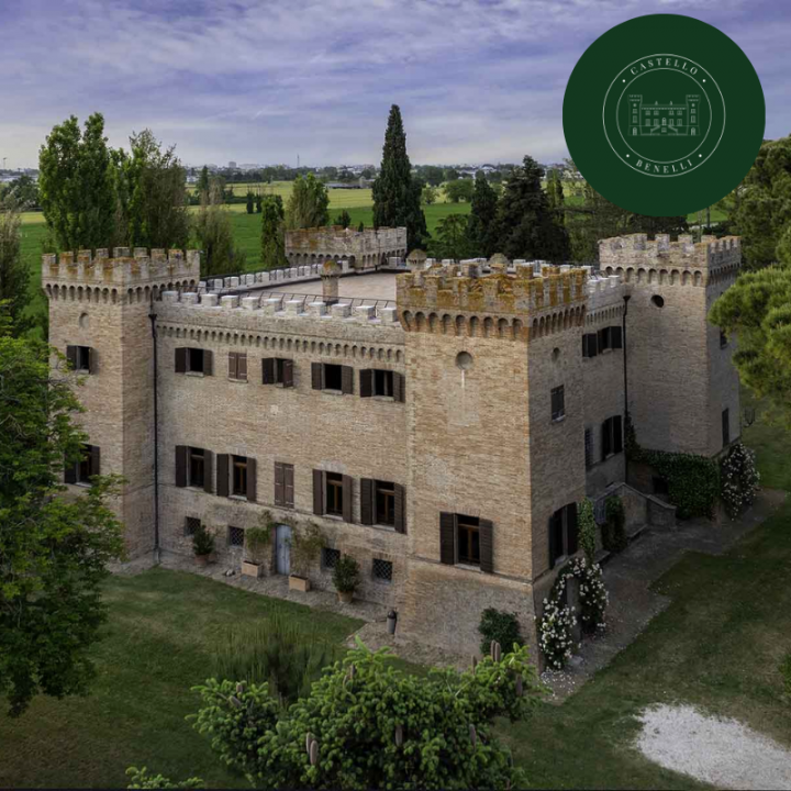ALLA SCOPERTA DI CASTELLO BENELLI | INAUGURAZIONE VISITE GUIDATE