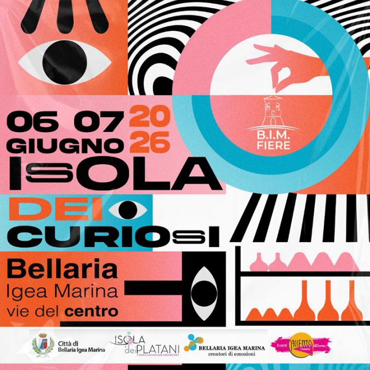 L'ISOLA DEI CURIOSI