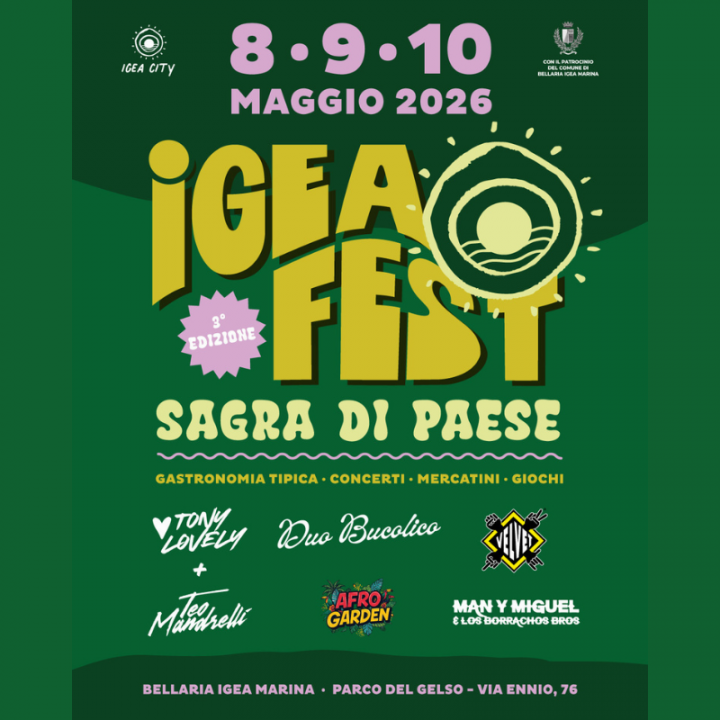 IGEA FEST -  3°edizione