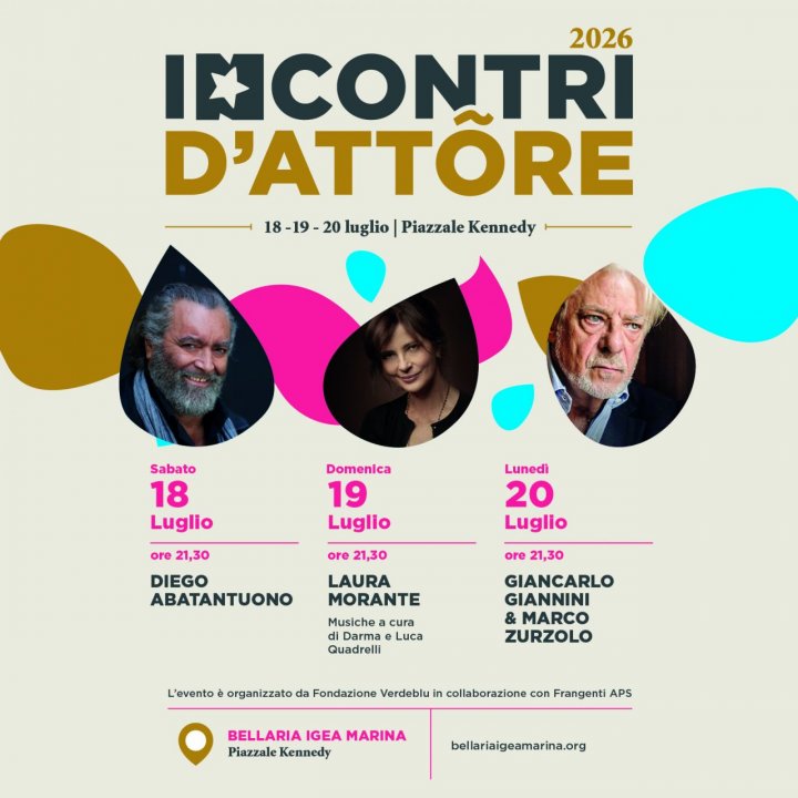 INCONTRI D'ATTORE