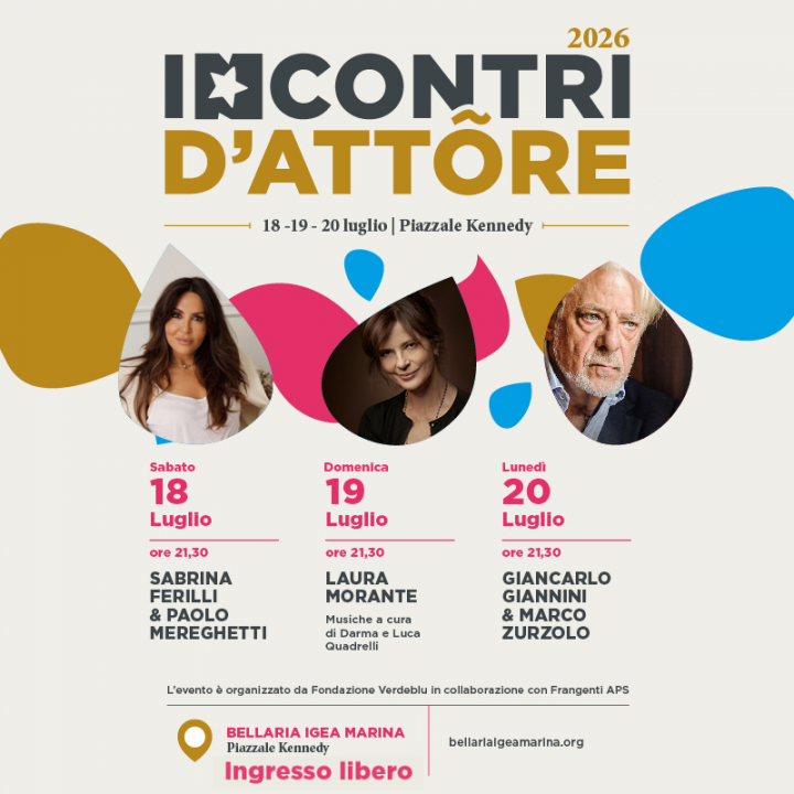INCONTRI D'ATTORE