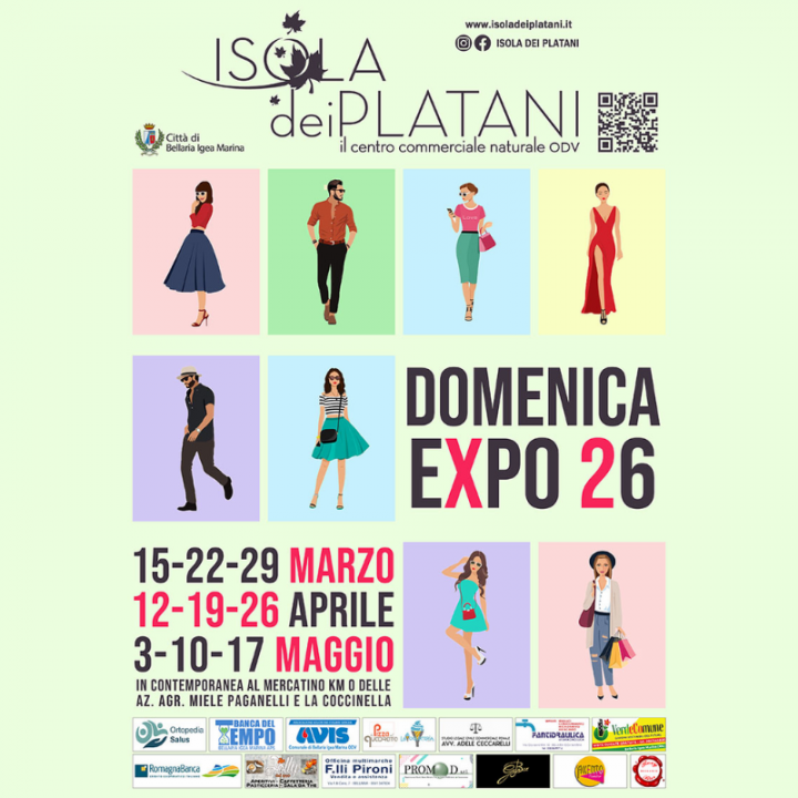 DOMENICHE EXPO