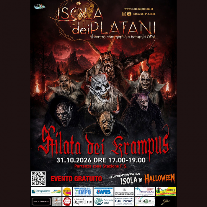 SFILATA DEI KRAMPUS