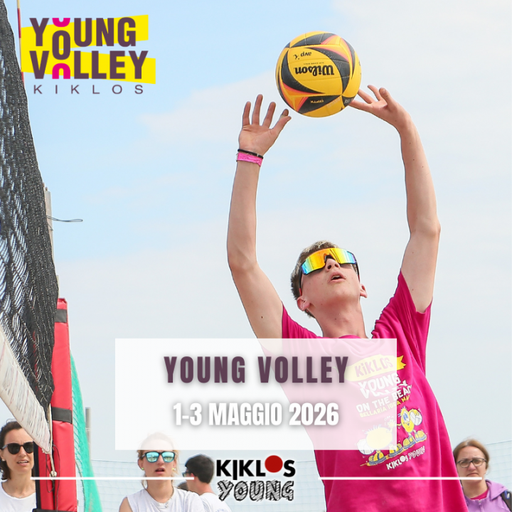 YOUNG VOLLEY MAGGIO