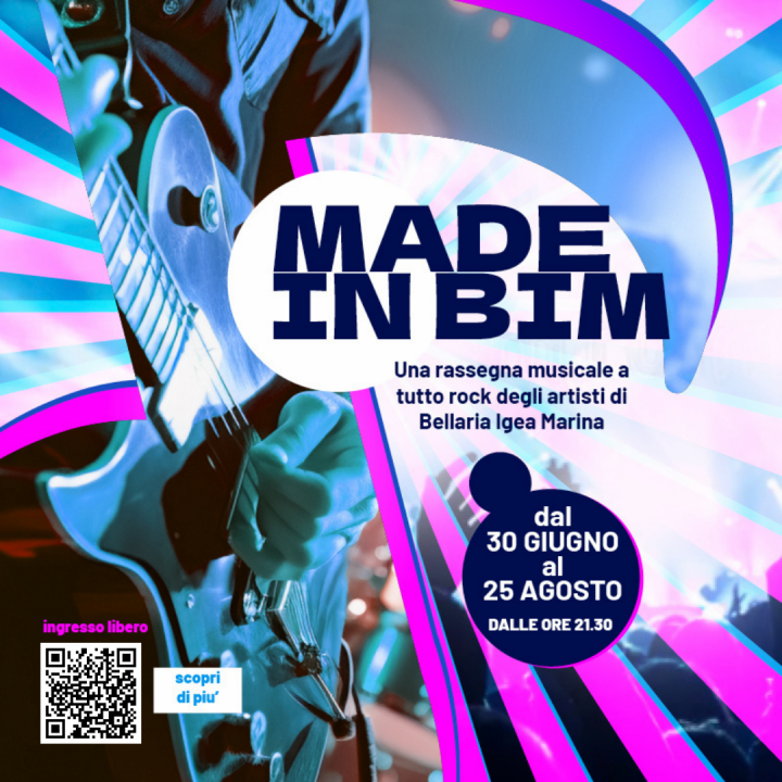 MADE IN BIM