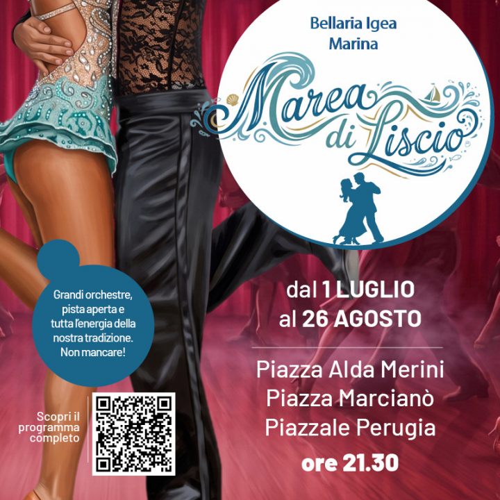 LA STORIA DI ROMAGNA | MAREA DI LISCIO