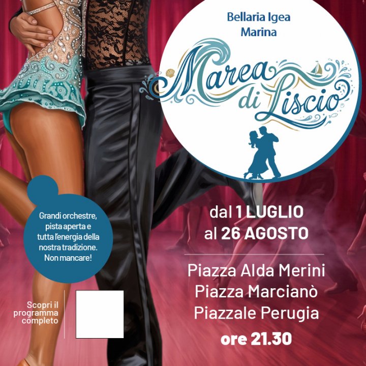 MAREA DI LISCIO
