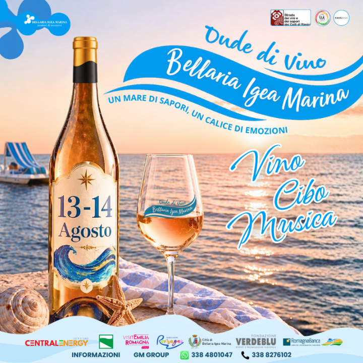 ONDE DI VINO 2026