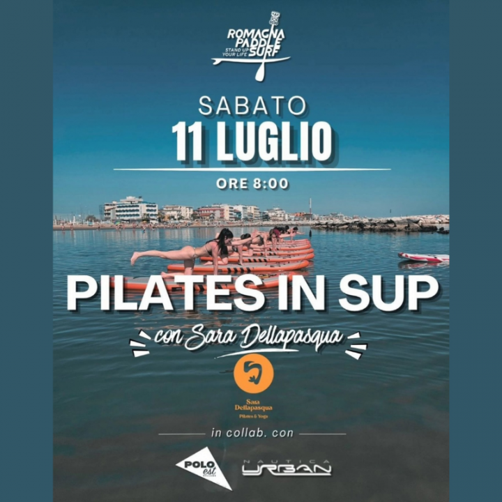 PILATES IN SUP