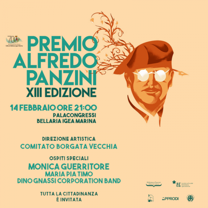 PREMIO PANZINI XIII edizione