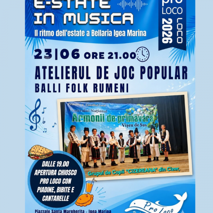 ATELIERUL DE JOC POPULAR | BALLI FOLK RUMENI