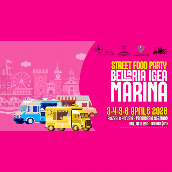 STREET FOOD PARTY BELLARIA IGEA MARINA