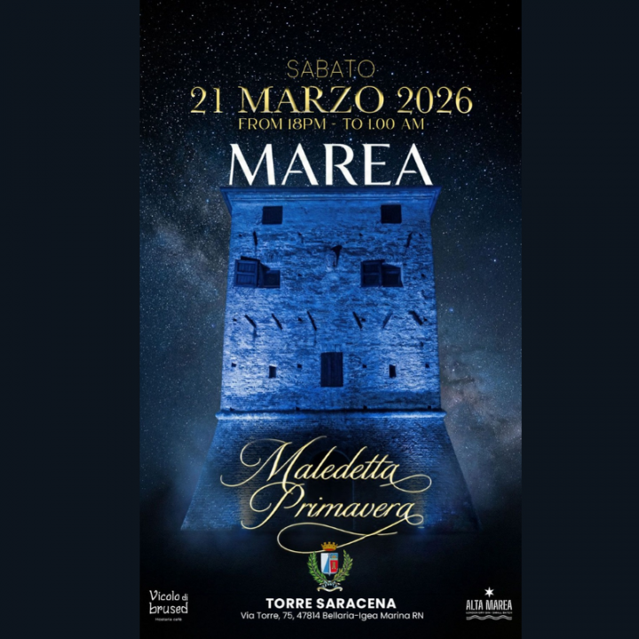 MALEDETTA PRIMAVERA | By MAREA experience