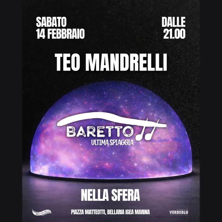 DJ SET TEO MANDRELLI