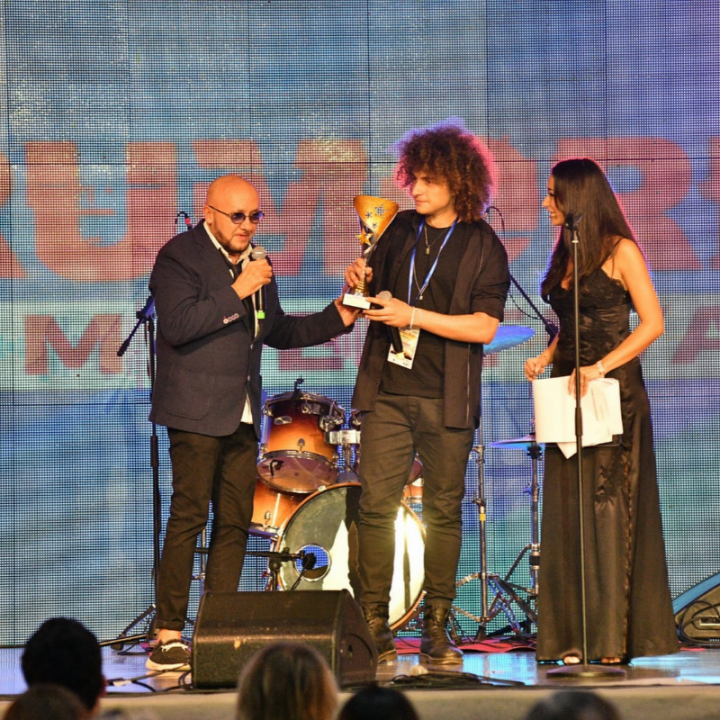 Lucio Marcelli | Vincitore di Rumore BIM Festival 2026
