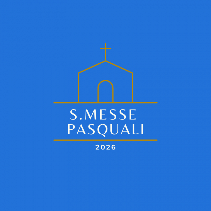 ORARI S. MESSE - PASQUA 2026