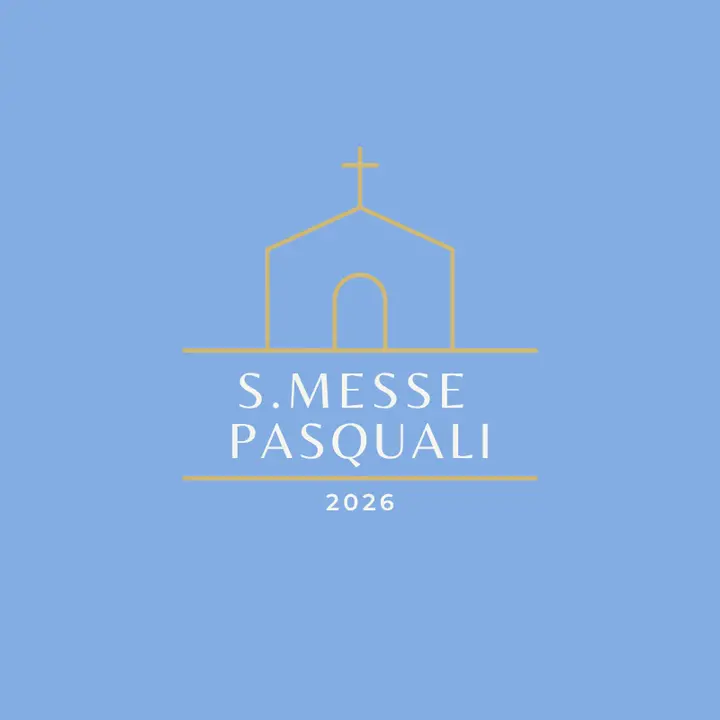 ORARI S. MESSE - PASQUA 2026