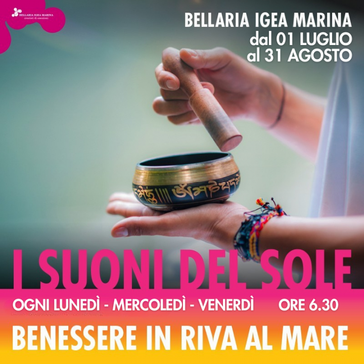I SUONI DEL SOLE