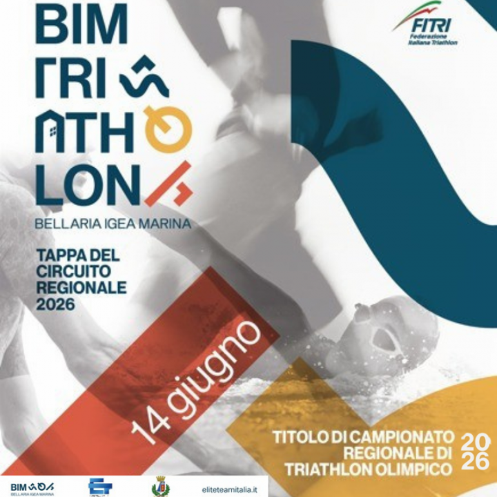 BIM TRIATHLON OLIMPICO 2026