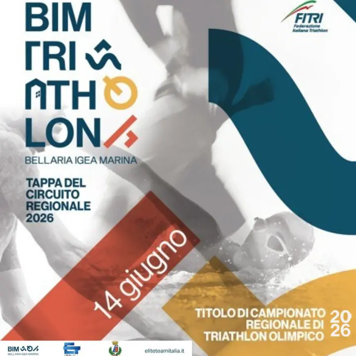 BIM TRIATHLON OLIMPICO 2026