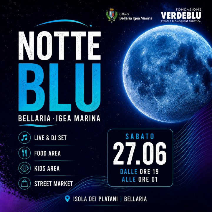 NOTTE BLU