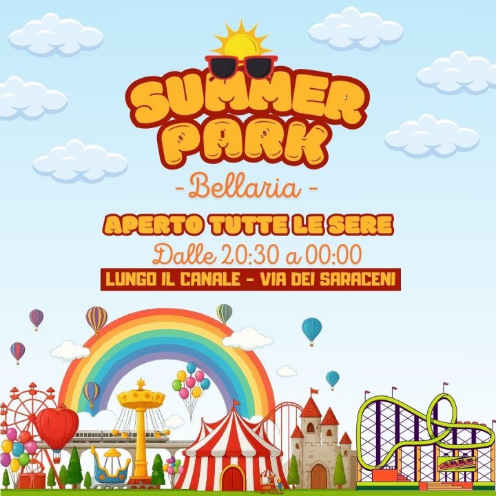 SUMMER PARK | 2026