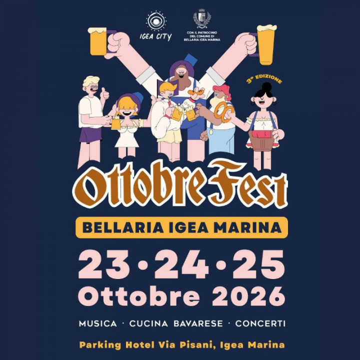 OTTOBRE FEST | 2026