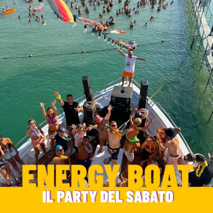 ENERGY BOAT 2026| SUCCESSO TRAVOLGENTE