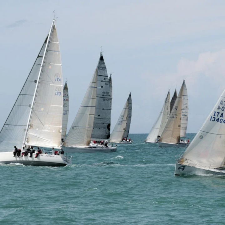 REGATA VELICA | CHISSA' SE ARRIVO