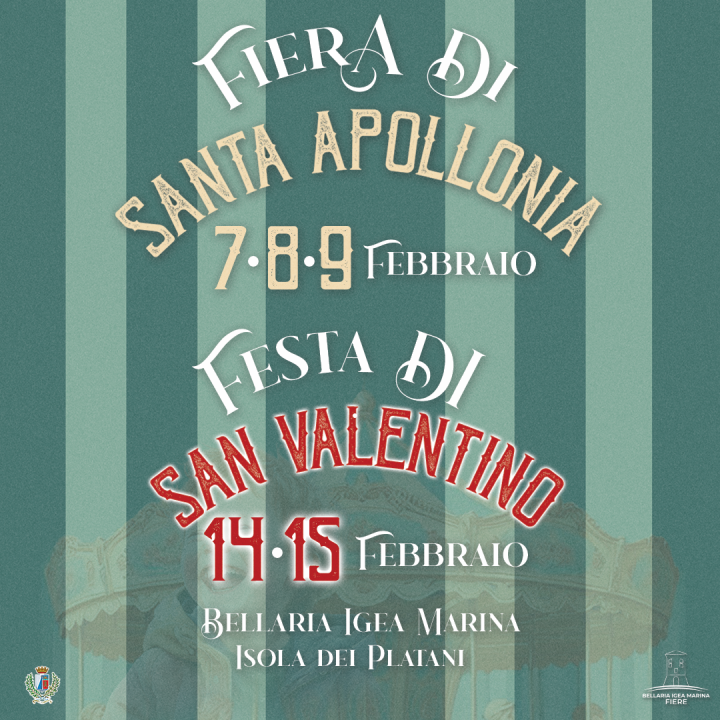 FIERA DI SANT'APOLLONIA