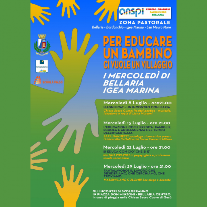 ​ I MERCOLEDI' DI BELLARIA IGEA MARINA 2026