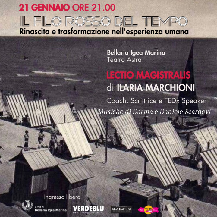 IL FILO ROSSO DEL TEMPO
