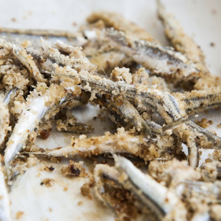 LA SAGRA DEL PESCE FRITTO