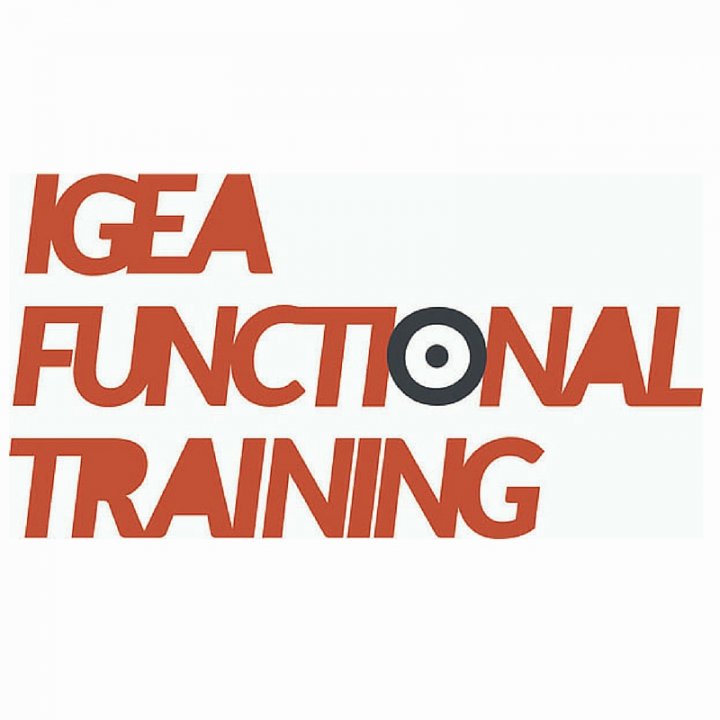 IGEA FUNCTIONAL TRAINING IGEA FUNCTIONAL TRAINING