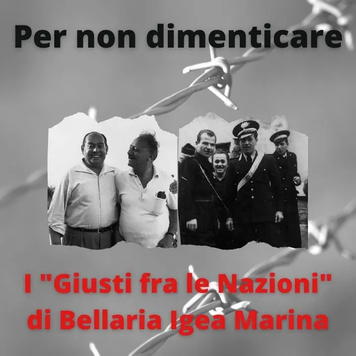 CULTURA: I GIUSTI FRA LE NAZIONI