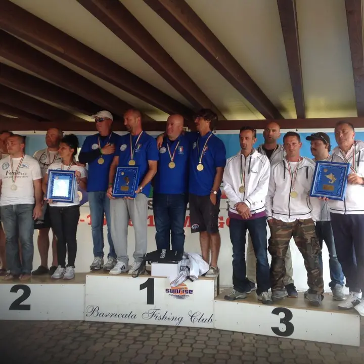 Il Circolo Nautico di Bellaria Igea Marina è campione d'Italia di pesca al tonno in drifting