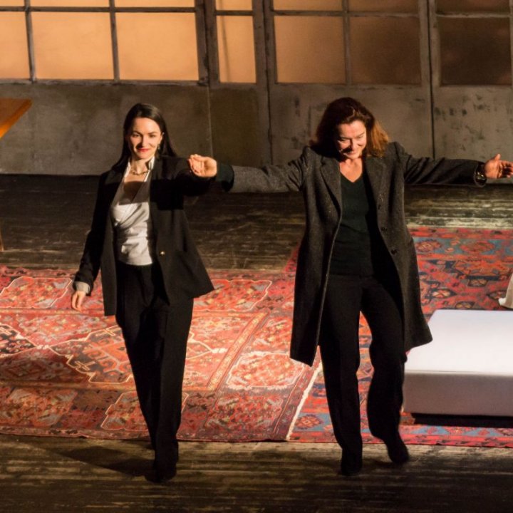 Monica Guerritore e Alice Spisa incantano Bellaria Igea Marina