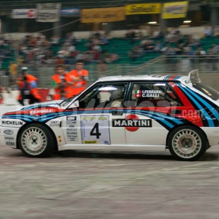 Rally della stampa: tappa a Bellaria Igea Marina