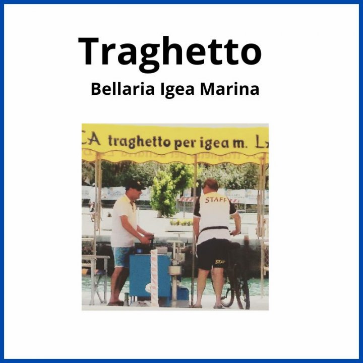 TRAGHETTO