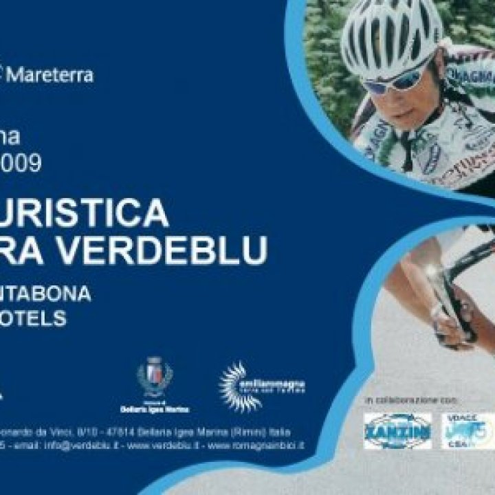 CICLOTURISTICA MARETERRA VERDEBLU 13 APRILE 2009