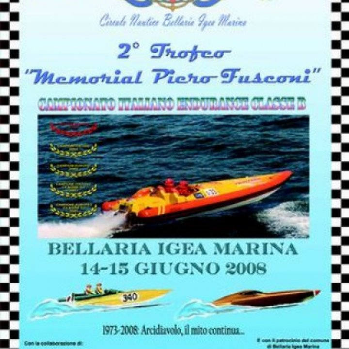 14-15 GIUGNO 2009: CAMPIONATO ITALIANO ENDURANCE CL.B