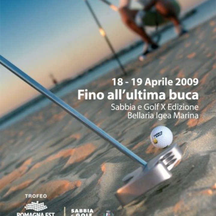 SABBIA e GOLF X^ EDIZIONE