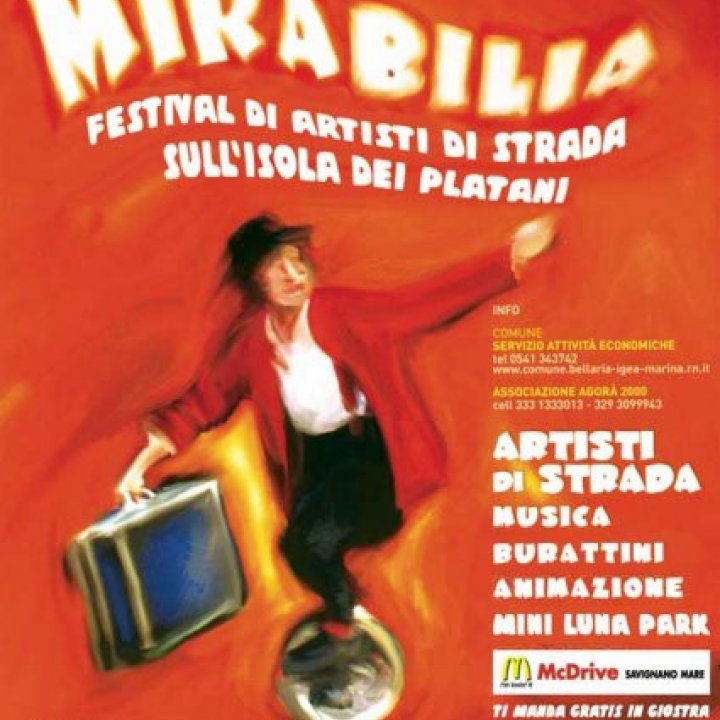 25 APRILE: MIRABILIA