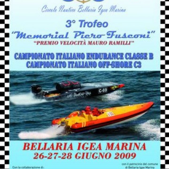 27-28 giugno 2009: CAMPIONATO ITALIANO ENDURANCE CL. B