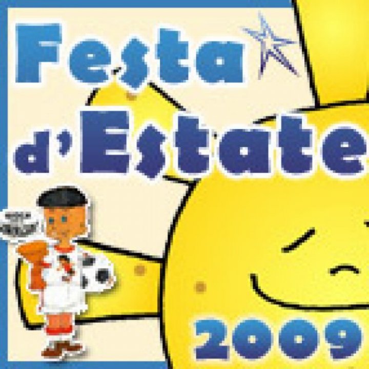 27 AGOSTO - 6 SETTEMBRE: FESTA D'ESTATE ANSPI 2009