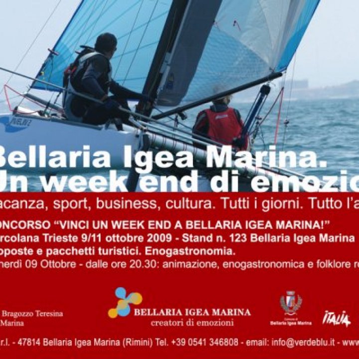 41° REGATA BARCOLANA - TRIESTE 11.10.2009 