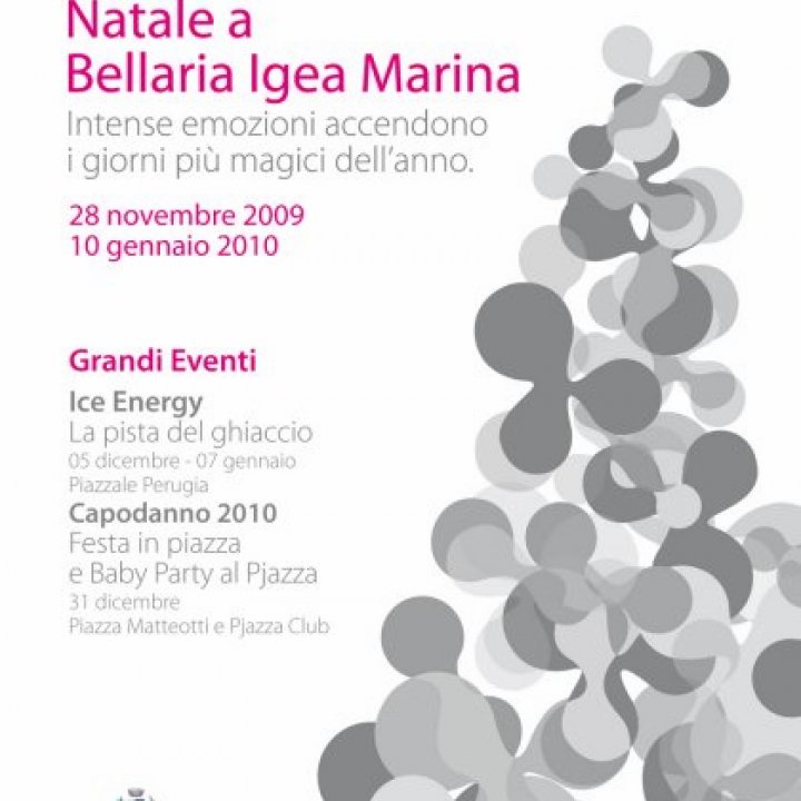 Noel à Bellaria Igea Marina