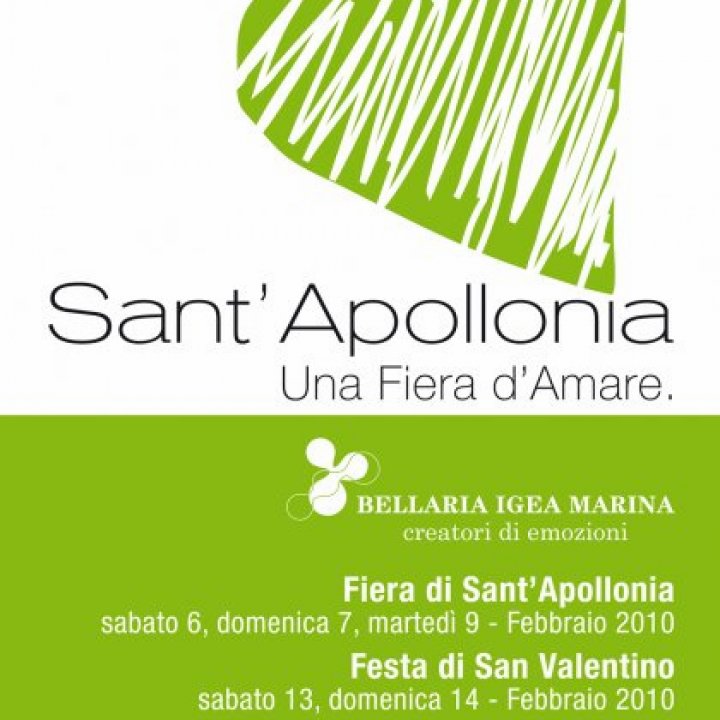 SANT'APOLLONIA. Una Fiera d'Amare